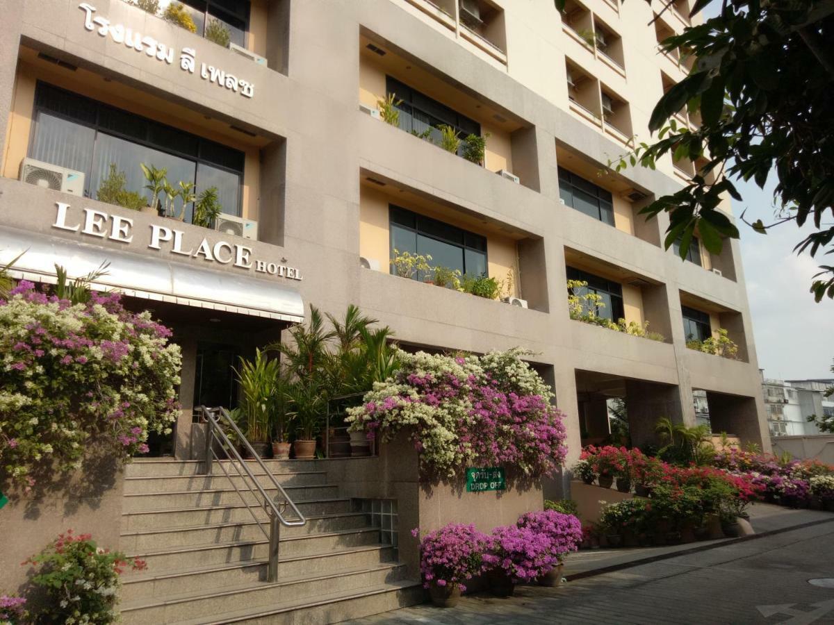 Lee Place Hotel Bangkok Kültér fotó