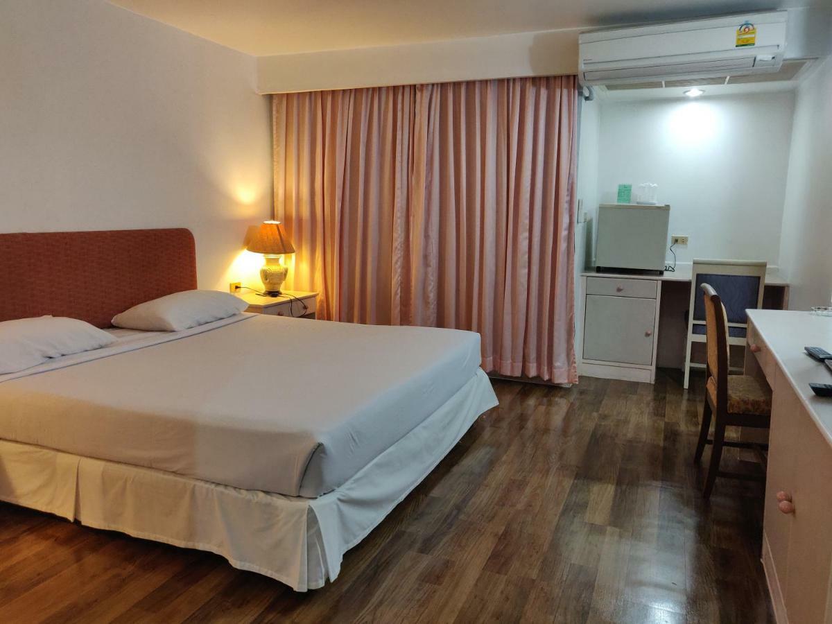 Lee Place Hotel Bangkok Kültér fotó
